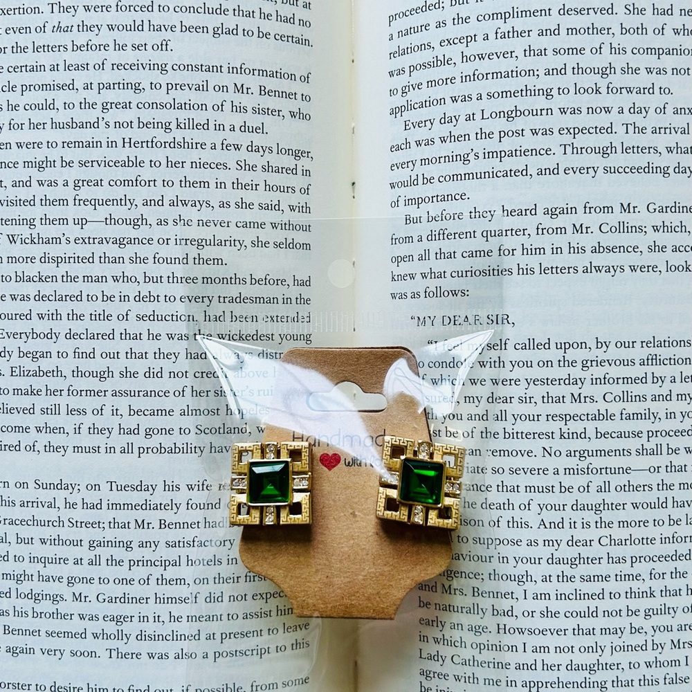 Earrings